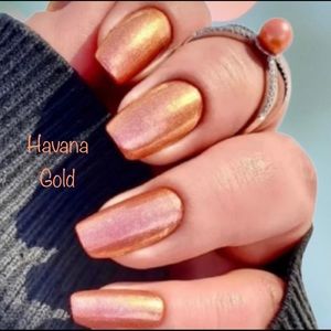 Color Street Exclusive HAVANA GOLD